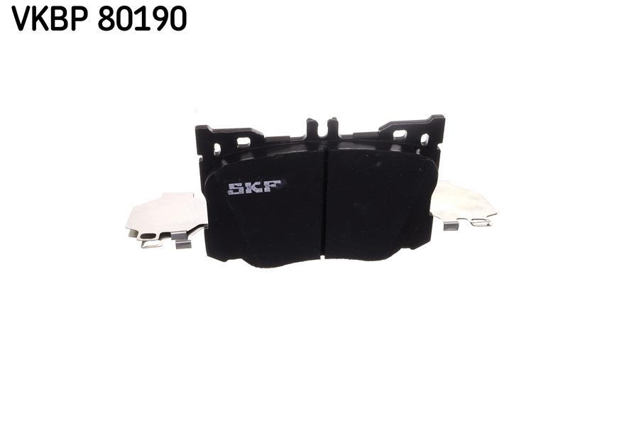Jogo de 4 pastilhas de travão SKF ref. VKBP 80190